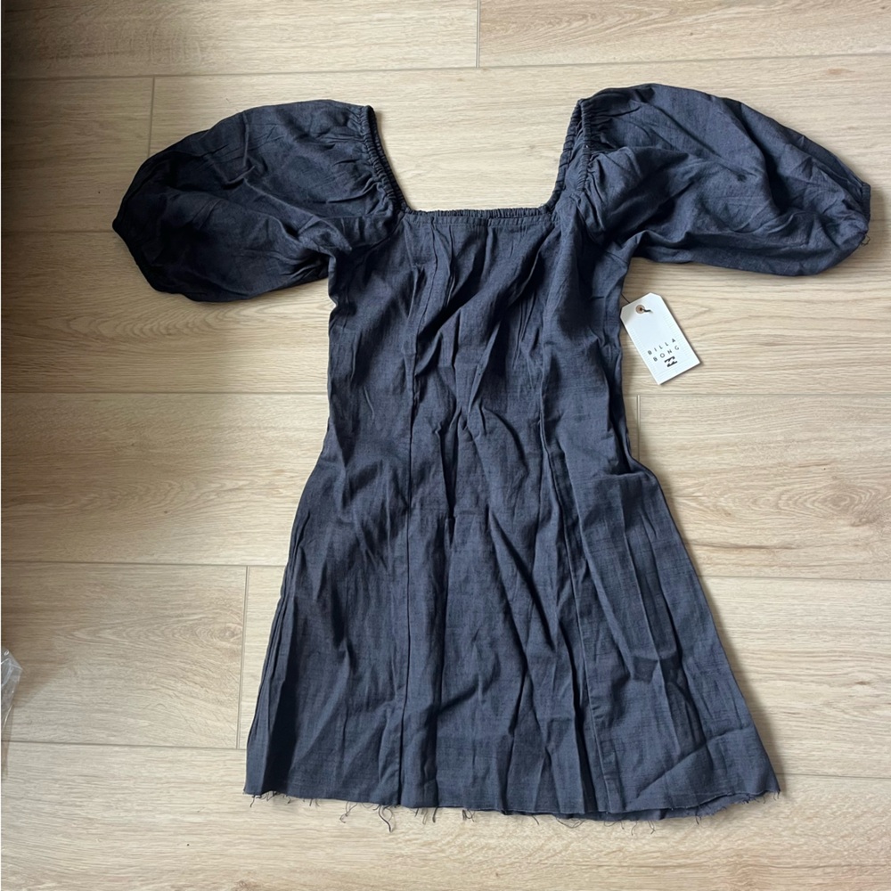 New Billabong Paradise Mini Dress